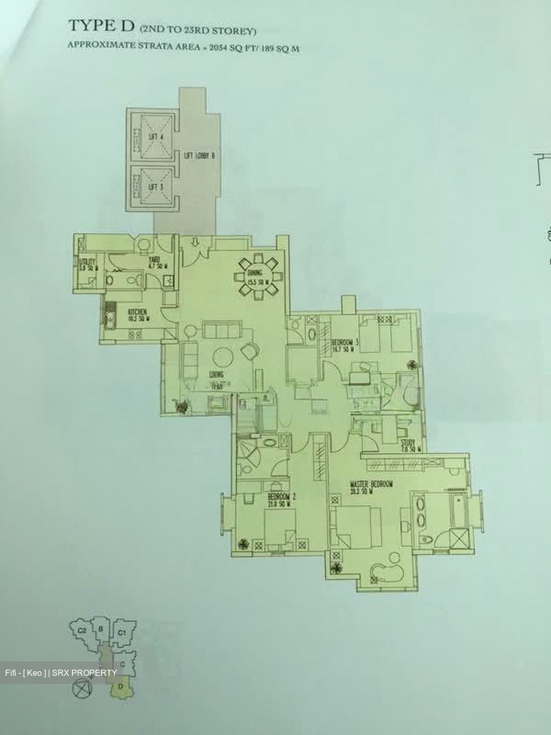 Scotts 28 (D9), Condominium #565762391